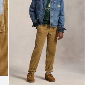 Ralph Lauren Boys' Corduroy Pants - Size 12